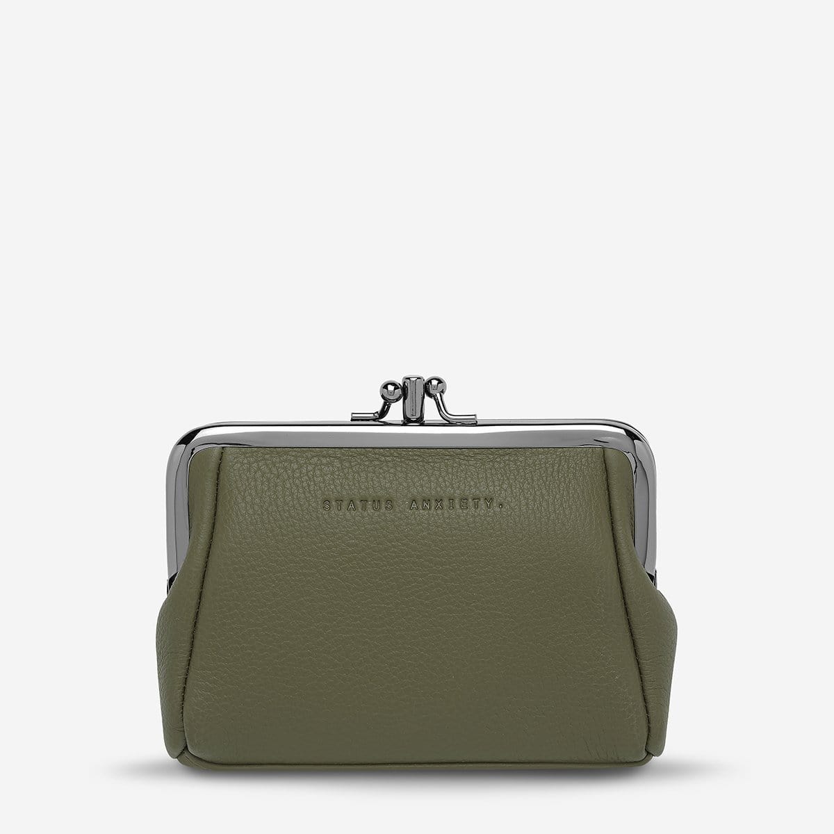 Status Anxiety Bags Status Anxiety | Volatile Wallet - Khaki