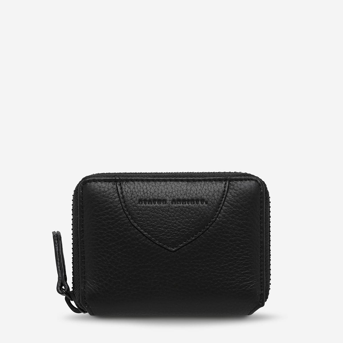 Status Anxiety Bags Status Anxiety | Wayward Wallet - Black