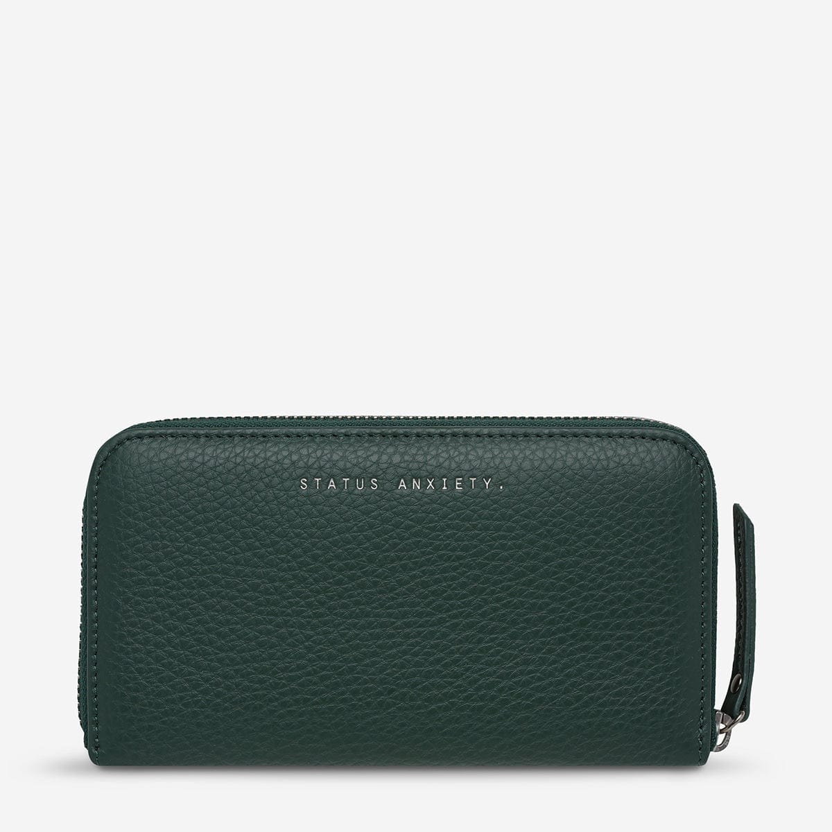 Status Anxiety Bags Status Anxiety | Yet To Come Wallet - Teal
