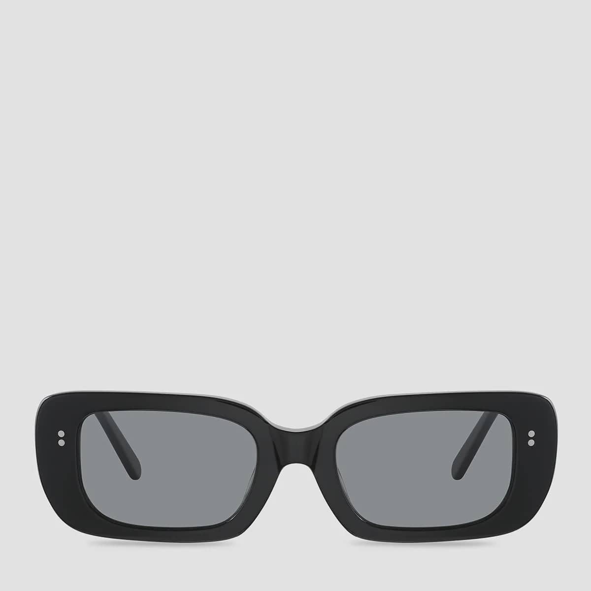 Status Anxiety Sunglasses Status Anxiety | Solitary Sunglasses - Black