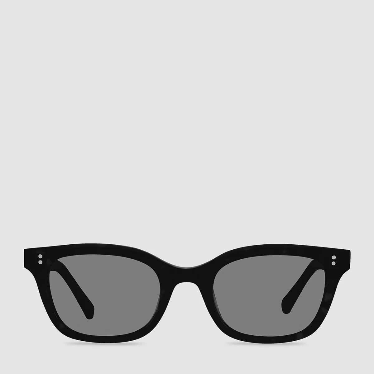 Status Anxiety Sunglasses Status Anxiety | Transcendental Sunglasses - Black