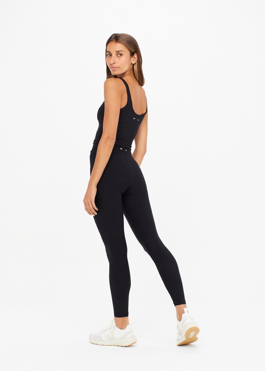 The Upside  Peached 25in Midi Pants - Black – Arbory Store