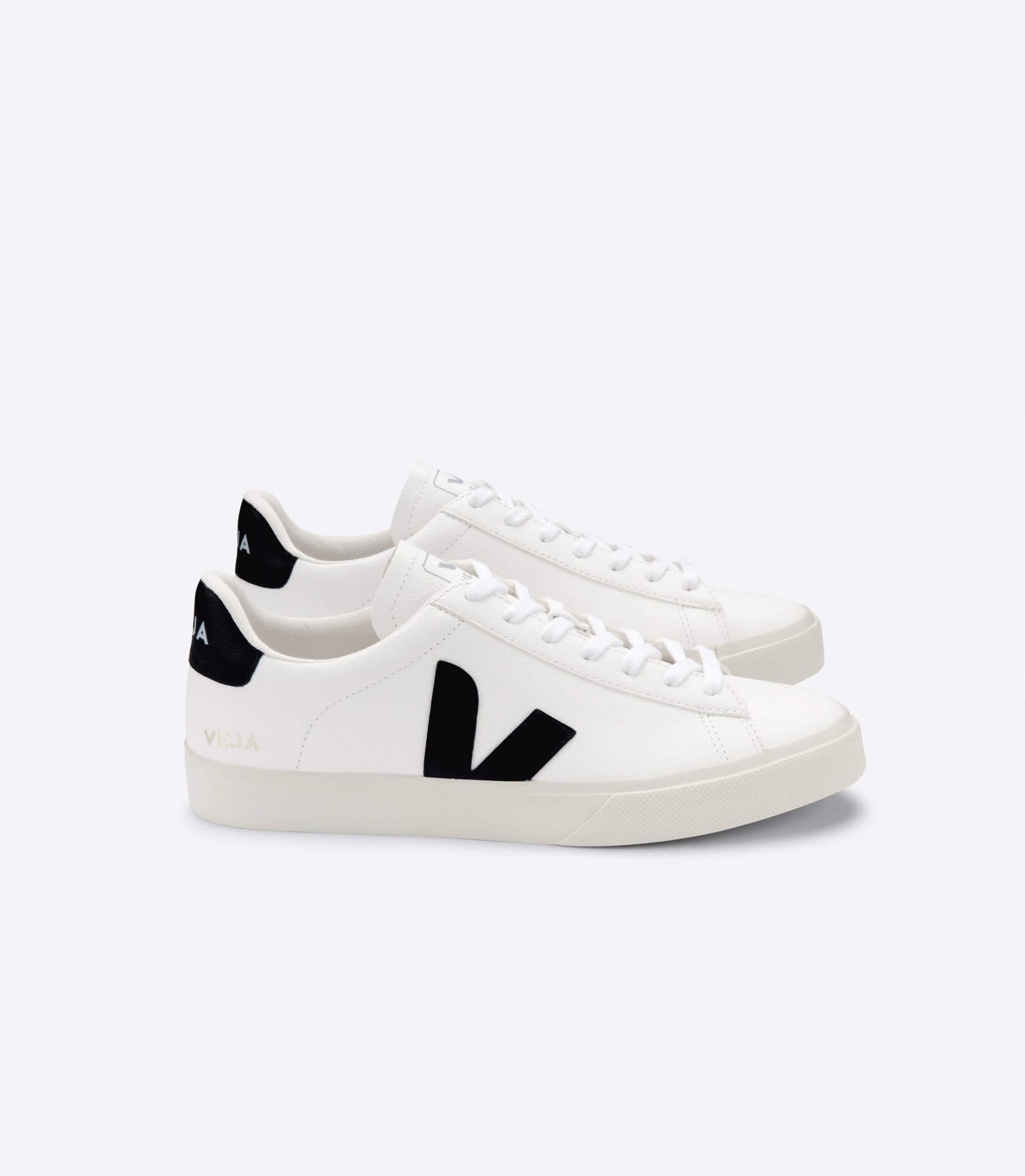 Veja Footwear Veja | Campo Sneakers - White Black