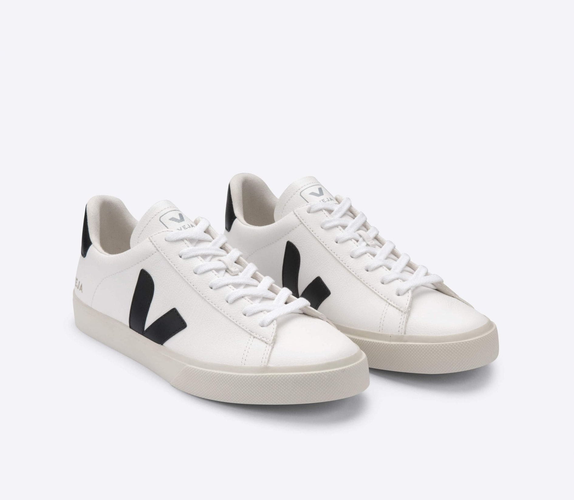 Veja Footwear Veja | Campo Sneakers - White Black