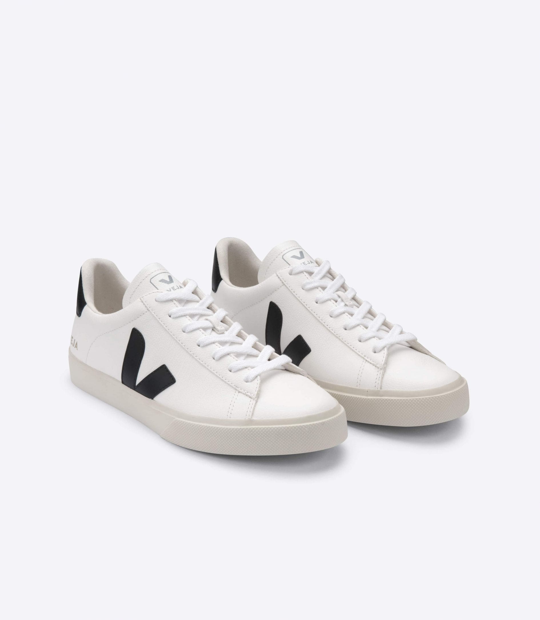 Veja Footwear Veja | Campo Sneakers - White Black