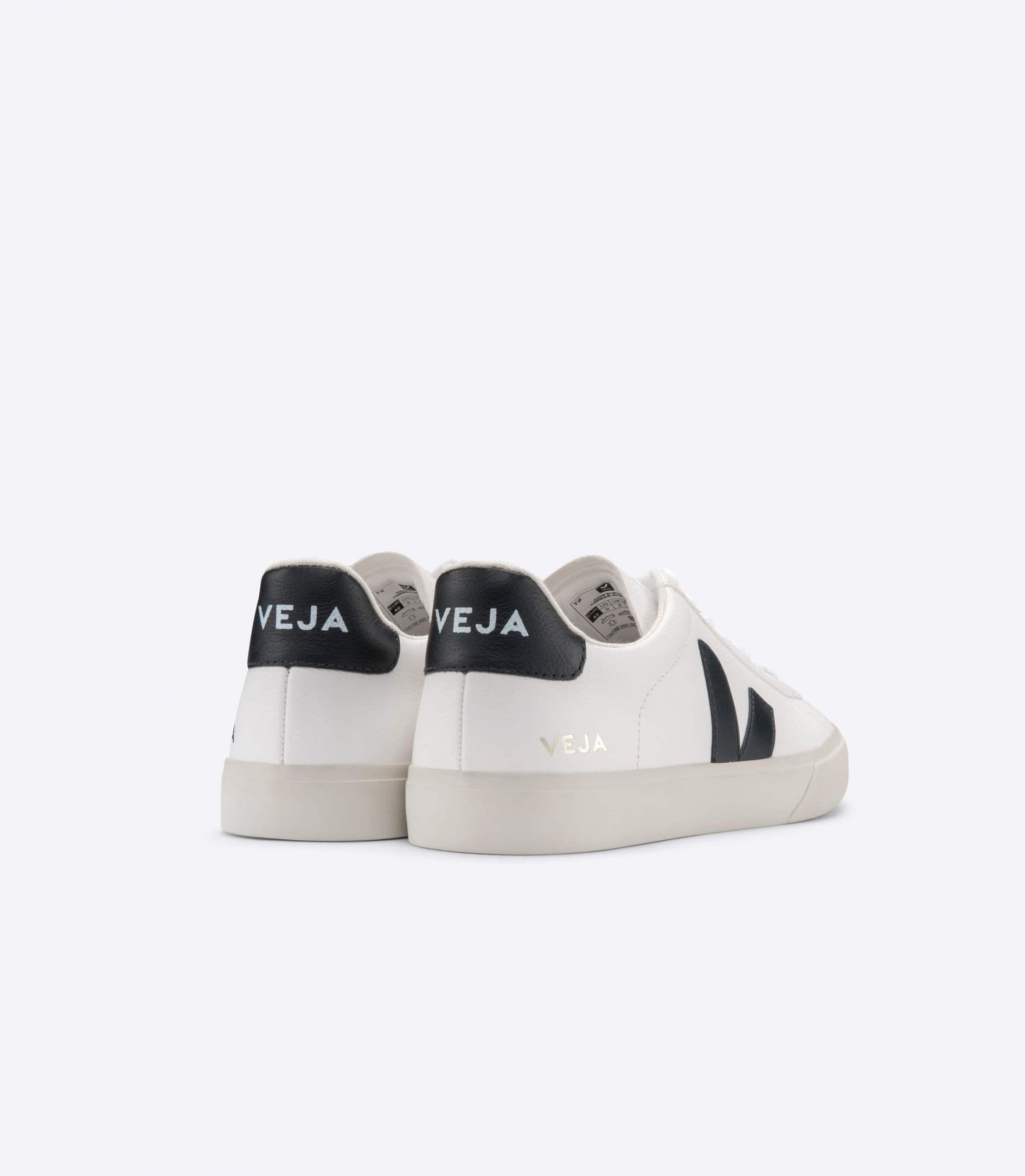 Veja Footwear Veja | Campo Sneakers - White Black