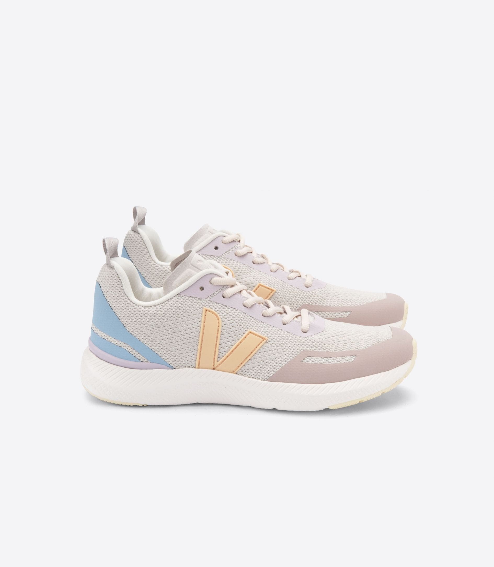 Veja Footwear Veja | Impala Engineered Sneakers - Natural Peach