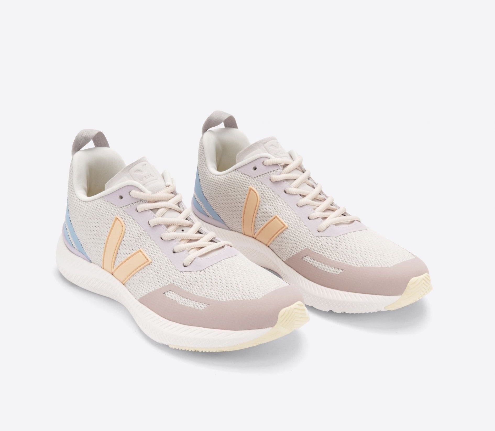 Veja Footwear Veja | Impala Engineered Sneakers - Natural Peach