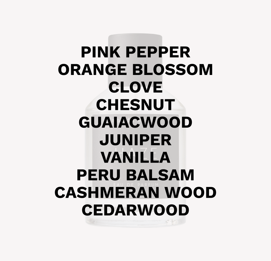 Who Is Elijah Perfume Who Is Elijah | Haze 50ml